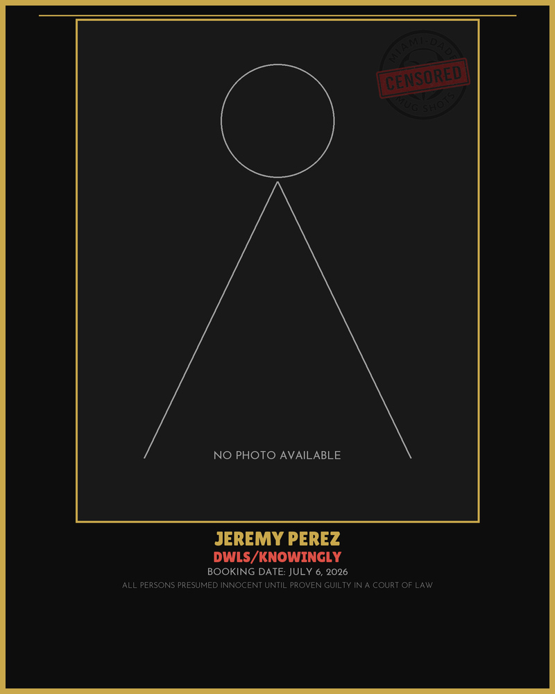 Perez Jeremy
