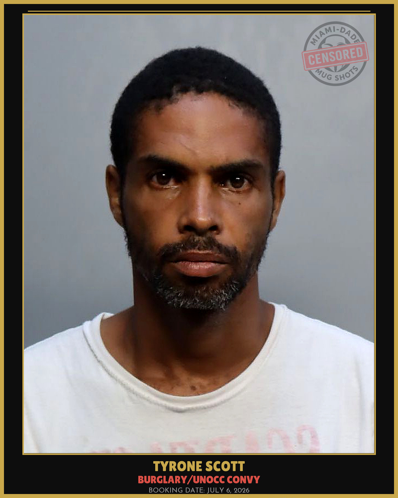Scott Tyrone David